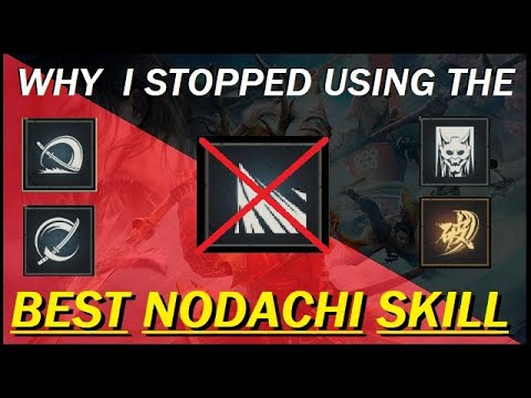 Conqueror's Blade - Why I stopped using the BEST Nodachi Skill #guide #twitch #conquerorsblade