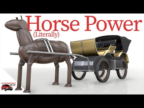 Literally One Horsepower (Automation + BeamNG)