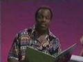 Danny Glover On Sesame Street
