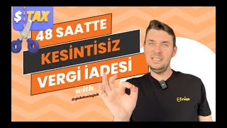 Yurtdışı Alışverişlerinizde Kesintisiz Tam Vergi iadesi nasıl alınır ?