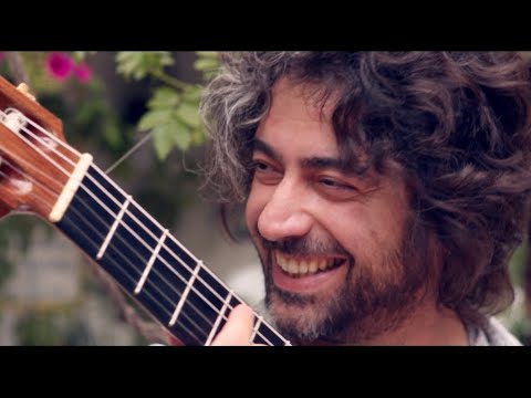 Berk Gürman feat. Kiké Cruz & Öykü Gürman - Gel Habibi ( Dibújame )