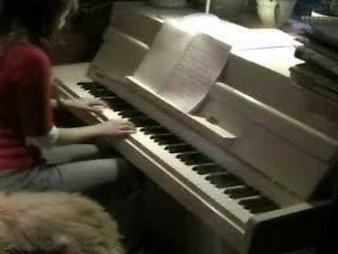 Hiding under water - Beth Hart (piano with vocals)