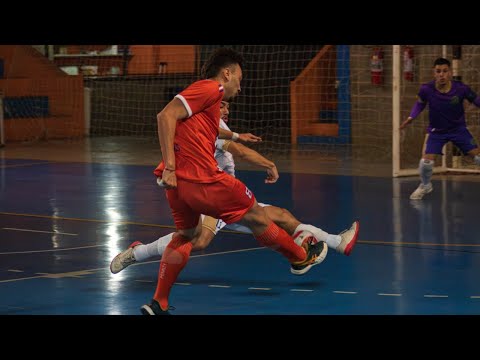 Melhores Momentos Futsal Bauru 1 vs 2 Guararema | TV FIB Bauru