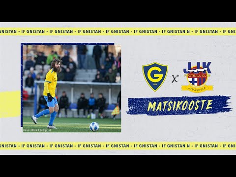 Kooste: IF Gnistan - JJK (21.4.2023)