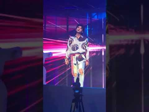 180721 ZTAO - حفل IS GOOD Tour in Wuhan: Time