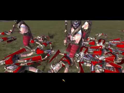 24 Fully upgraded Berserkers VS 1620 Legionnaires