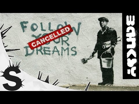The Best of Banksy Street Art