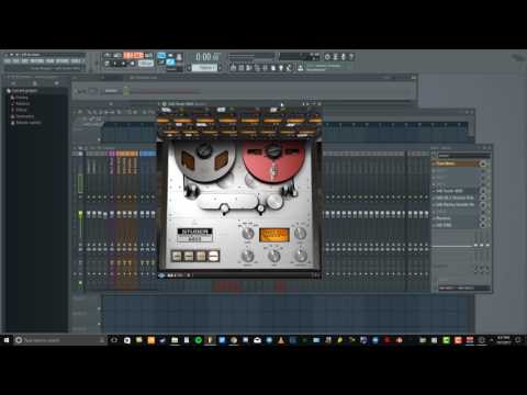 FL Studio: 2 Minute Tips - My Master Chain of Plugins