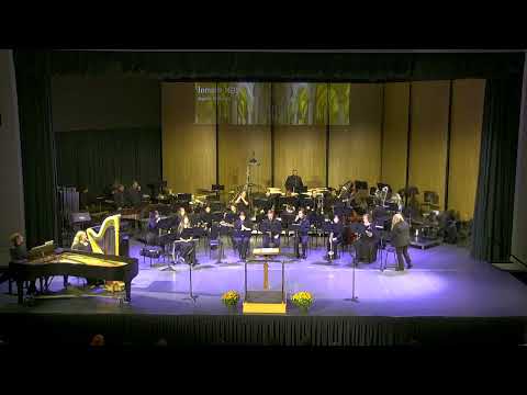 ATU Symphonic Wind Ensemble Concert / As Time Goes By 10-21-2023