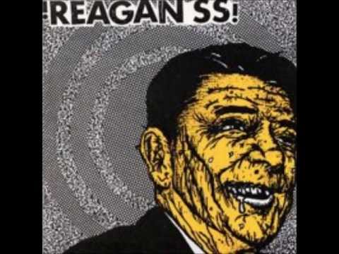 Reagan SS tracks from JBA split