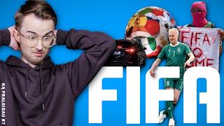 FIFA 2026 Tai Kažkoks Pasaulinis Pamišimas | KĄ PRALEIDAU? #7