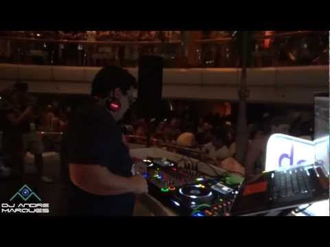 DJ ANDRE MARQUES @OPENING MOB 2012