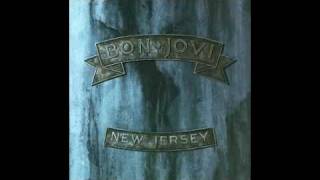 Bon Jovi - Love Is War [New Jersey Outtake]