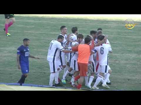 Serie D, Aprilia Racing Club - Ladispoli 1 - 3