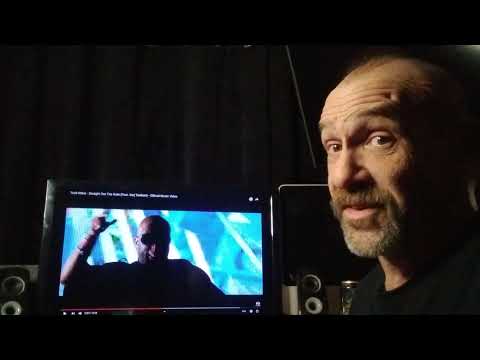 Tech N9ne ft Serj Tankian - Straight Out The Gate - Reaction  ( first time listening)