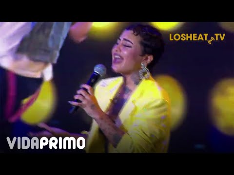 ELYSANIJ x Nklabe - Me Enamoré Como Nunca (Premios Heat)