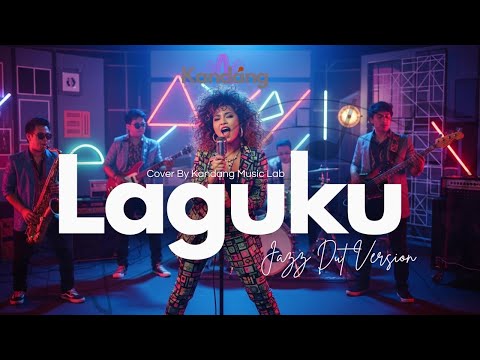 💫 LAGUKU – ERIE SUZAN – JAZZ DUT FUSION VERSION - COVER BY KANDANG MUSIC LAB
