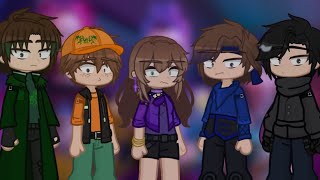 Recreating KPDH scenes in Gacha but it’s Shiloh and bros -part two- !KPDH AU!