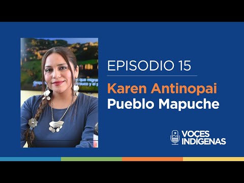 Episodio 15 — Karen Antinopai