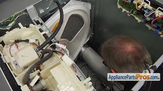 How To: LG/Kenmore Dryer Duct Assembly 5209EL1001E