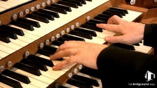 The Bridgewater Hall Organ
