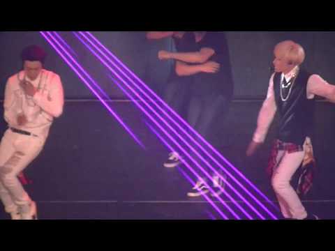 [Fancam] 140921 D&E -  MOTORCYCLE SS6 in Seoul