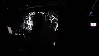 Behind the Shadow Drops - Warm Light