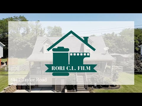 ZipkoSells Cincinnati, Ohio Real Estate Tour Video
