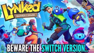 Low Quality Graphics, Terribly Load Times, Clunky Combat? – Lynked Battle of the Spark Gameplay