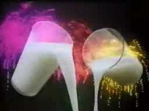 Camp Cadbury's Commercial