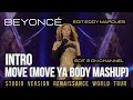 Beyoncé - MOVE (Move Ya Body MASHUP) Renaissance Tour Studio Version edit Eddy Marques EDIT 2