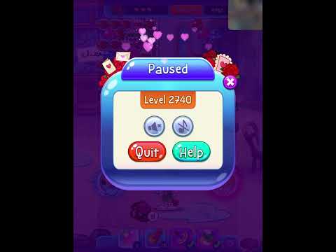 Snoopy Pop Level 2740 - BGM