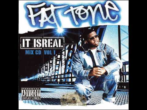 Fat Tone - Hate In Yo Eye's Ft. Filthy Fattz, BZE & Boy Big