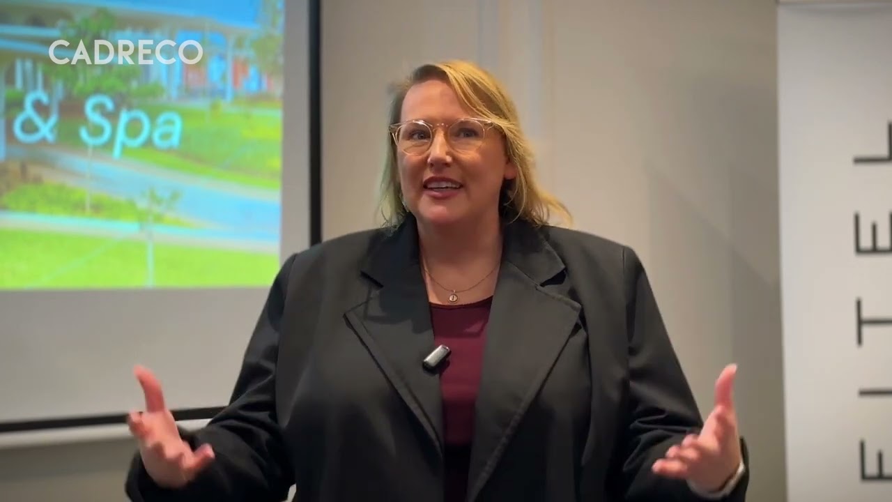 Interview avec Juliette Peron - Sofitel Bénin