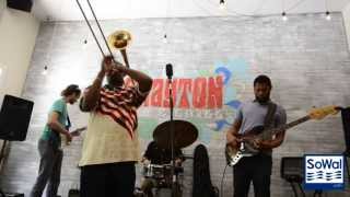 Glen David Andrews Band at Grayton Bar & Grill