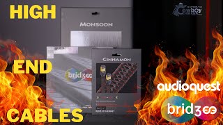 Why High-End Power Cables are Worth It