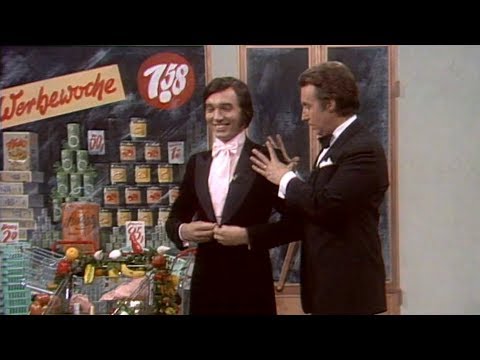 Karel Gott zu Gast bei Peter Alexander - Einmal um die ganze Welt (1970)