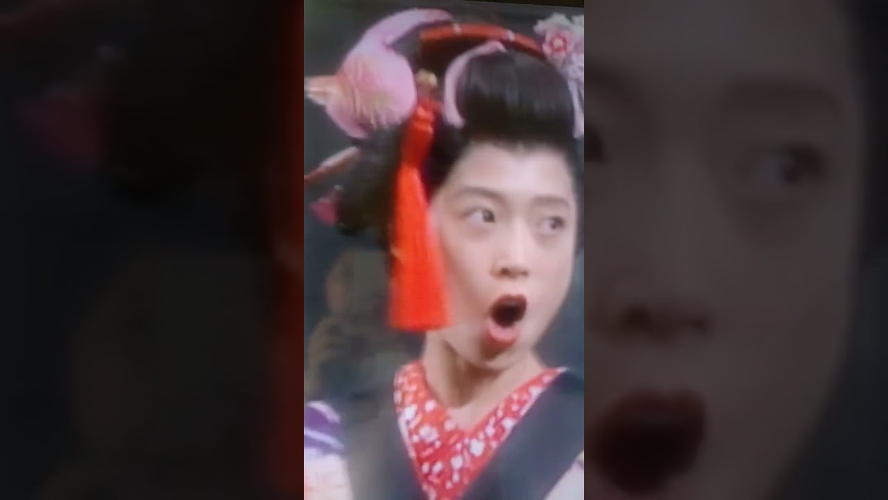 Ken Shimura ＆ Akina Nakamori 💕