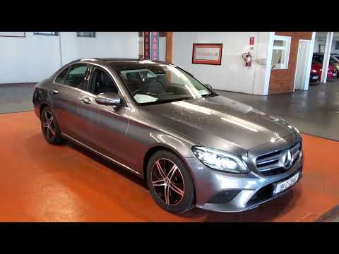 Mercedes-Benz C-Class 2019 - Image 2