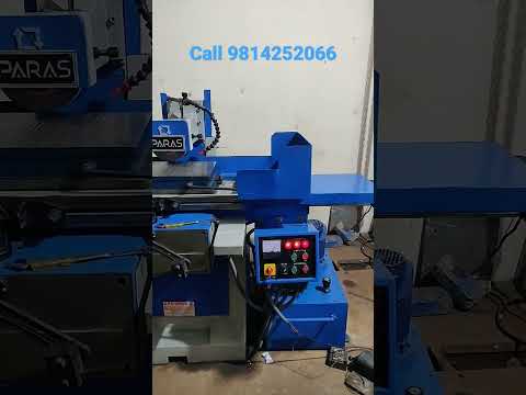 Hydraulic Surface Grinding Machine