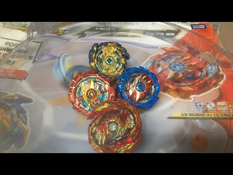 SuperKing Dual Spin Customization
