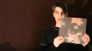 Feb 23 2014 Remnants vinyl Kickstarter update - Black Tape For A Blue Girl