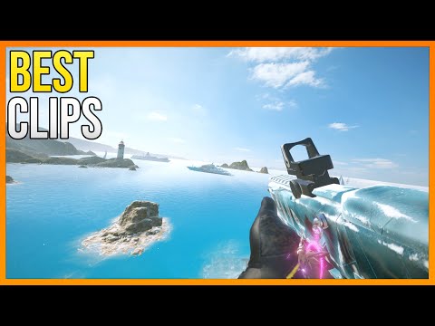 BEST Steel Wave Clips So Far - Rainbow Six Siege Funny Moments