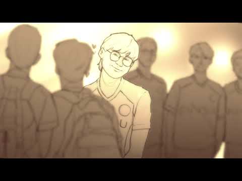 TINGIN REIMAGINED | CUP OF JOE ANIMATIC