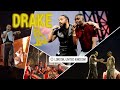 DRAKE LIVE WIRELESS LONDON