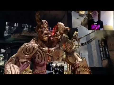 Eyedol Reveal Gameplay (KI EVO 2016 Saucey Suite)