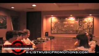 A-List Music Promotions: Push Play Interview 5/15