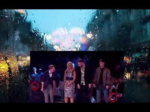 Joe Woolford Perform Hey Ya! Knockout Round 1 The Voice UK 2015