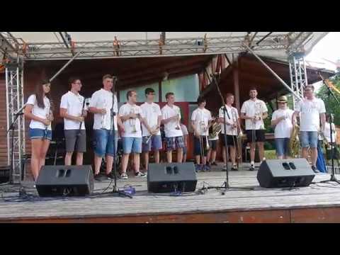 Zatrub! Band - Zatrub! Band - Festival U řeky Třemošná - 21. 6. 2019