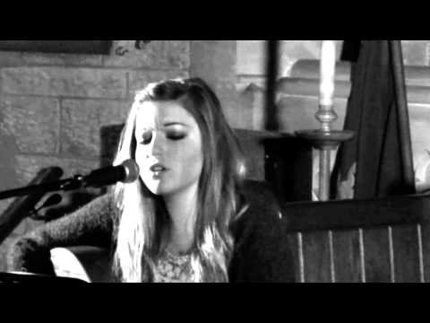 Bob Dylan - Chimes of Freedom (Cover by Connie Gordon)